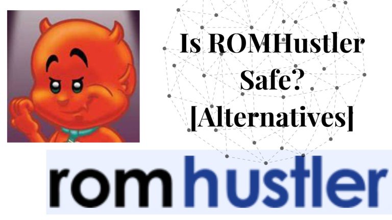 is Romhustler Safe