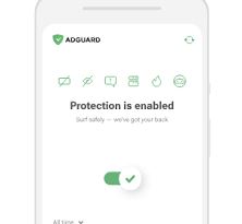 Adblock For Android - Adguard 