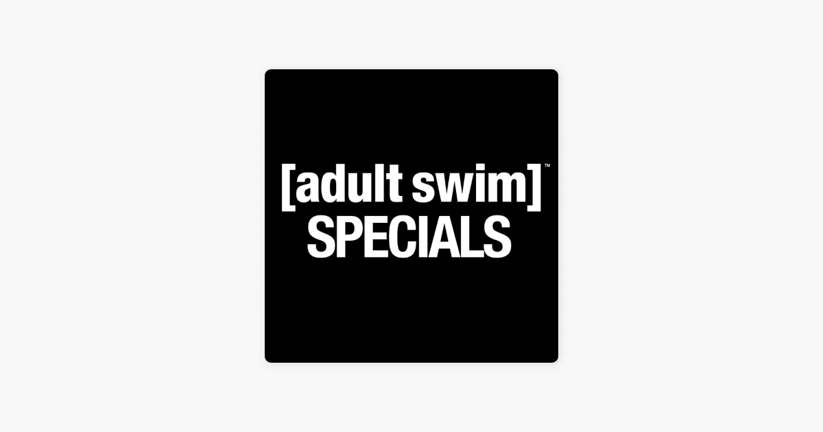 Adult Swim Podcast