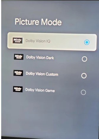 Hisense 4k TV Best Settings