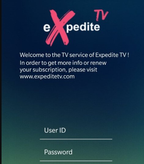 Expedite TV on Roku