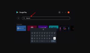 Google tv apps