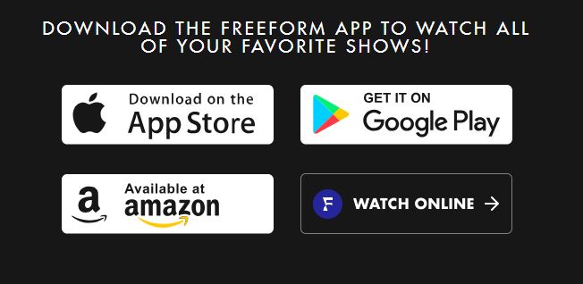 How to watch Freeform Channel on