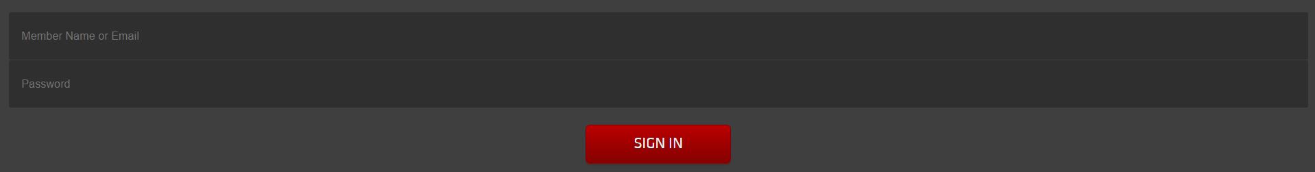 Login with ESPN