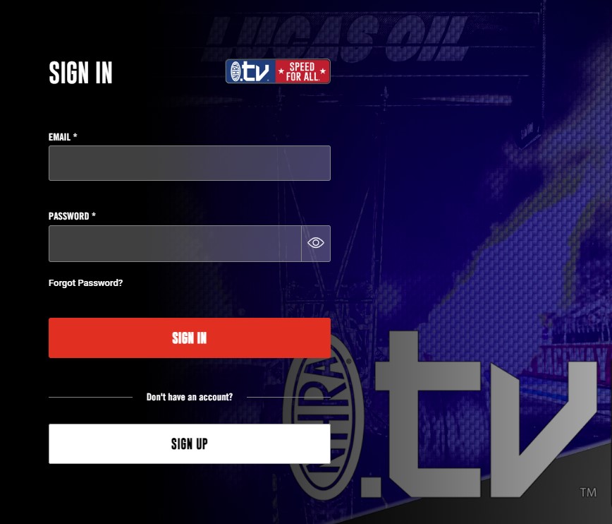 How to Watch NHRA TV on Firestick