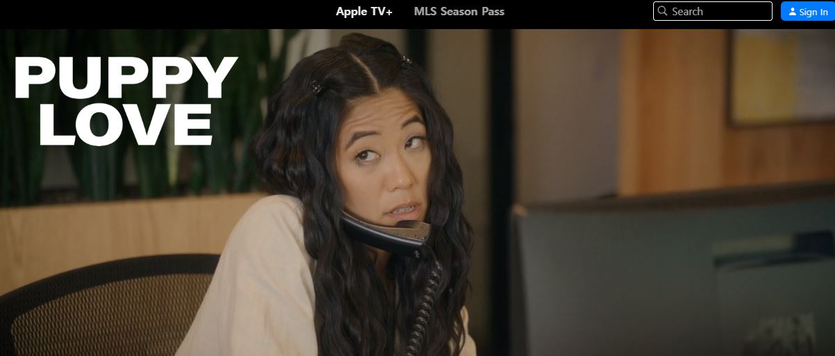 How to Watch Puppy Love Movie 2023 - Apple TV