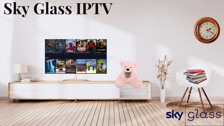 Sky Glass IPTV