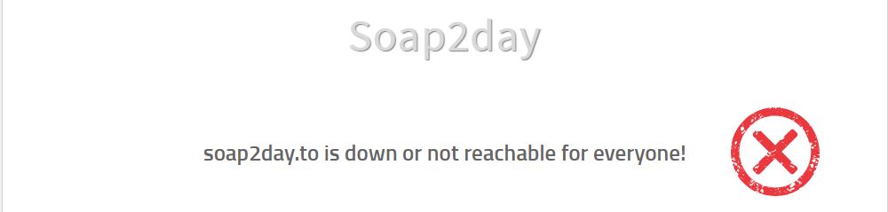 Soap2Day Server