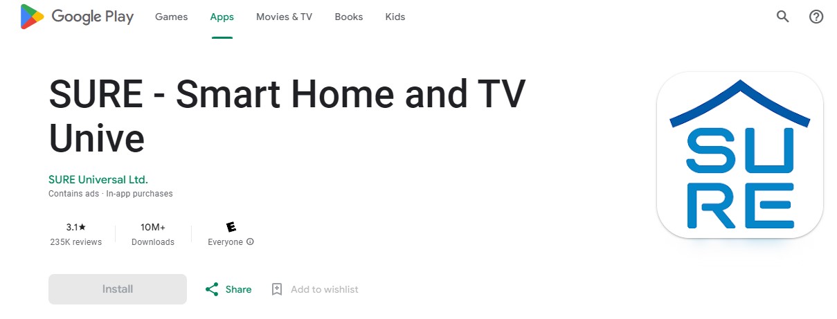 Element TV Without Remote