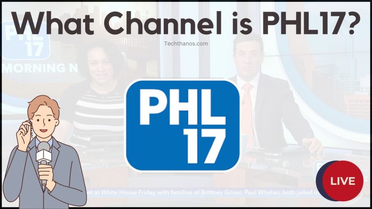 What Channel is PHL17?