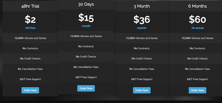 pelican subscription