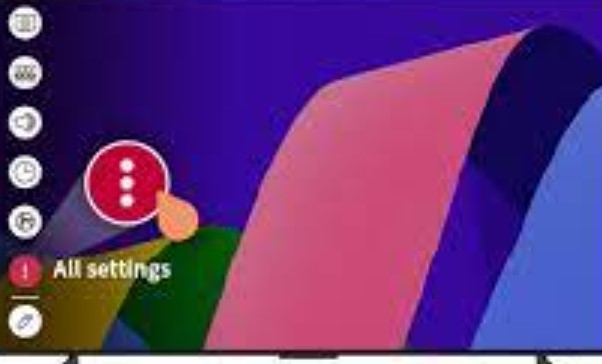 Horizontal Lines on LG TV Screen