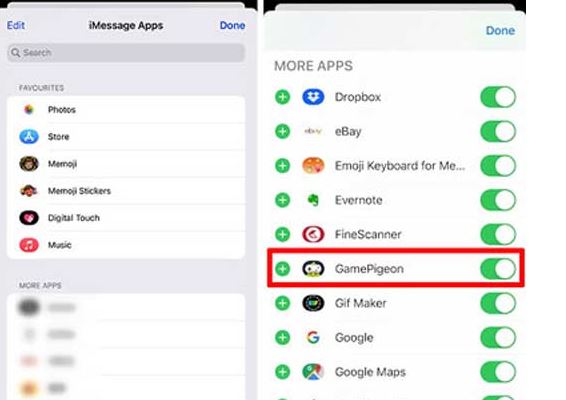 How to play Battleship Game pigieon 