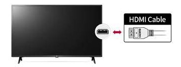 Horizontal Lines on LG TV Screen