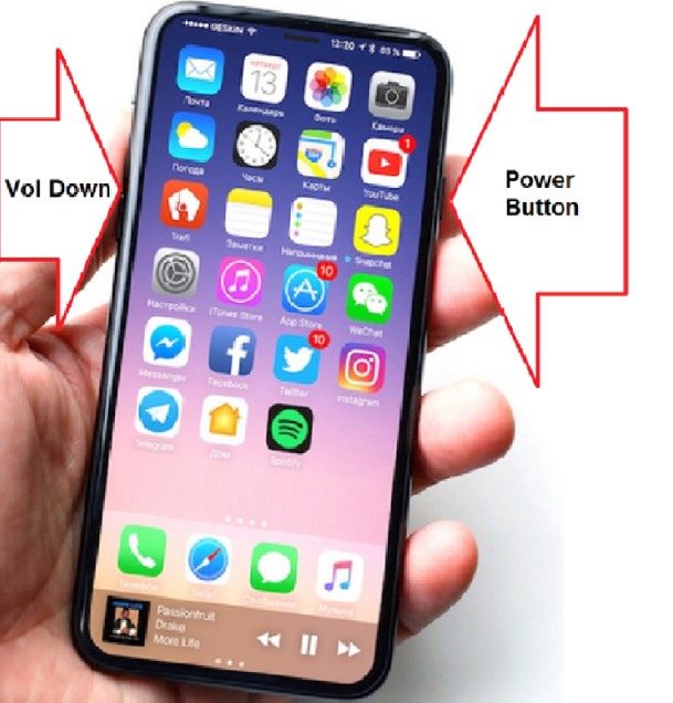 Waze sound not working on iPhone