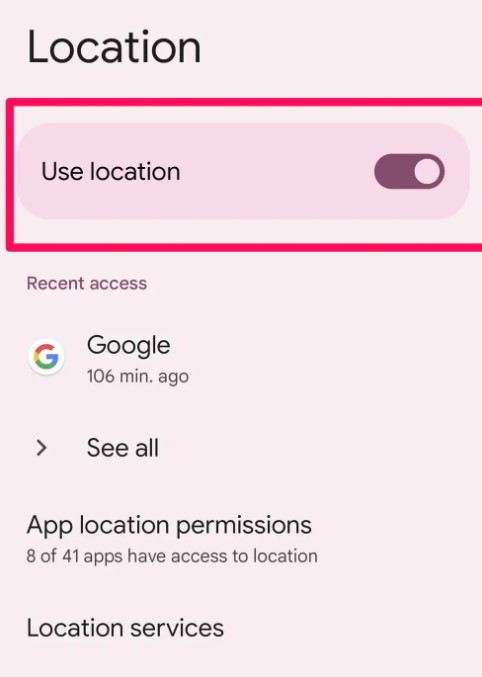Waze not working on Android Auto