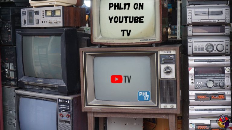 PHL17 on YouTube TV