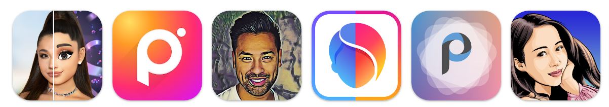 Similar to Photolab editor 