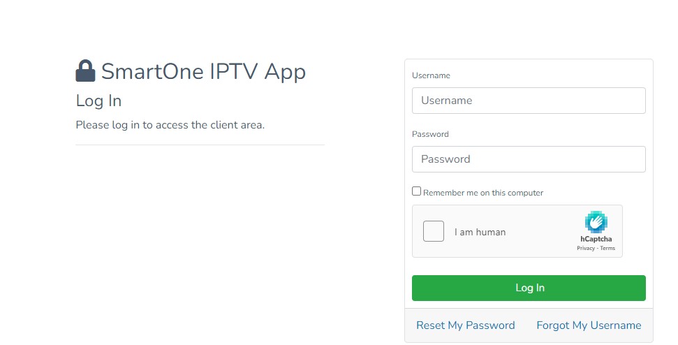 SmartOne IPTV