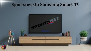 Sportsnet On Samsung Smart TV-WWE Live