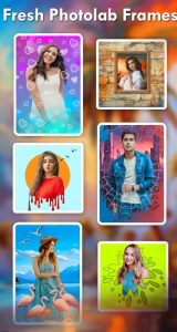 Use Photolab App for free templates to edit the Photo in photolab 