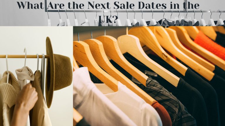 What Are the Next Sale Dates in the UK?