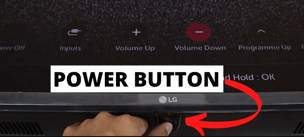 Horizontal Lines on LG TV Screen