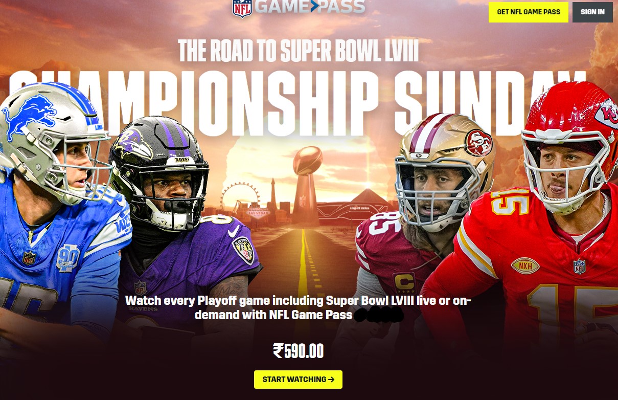 How to Watch the Super Bowl on Firestick