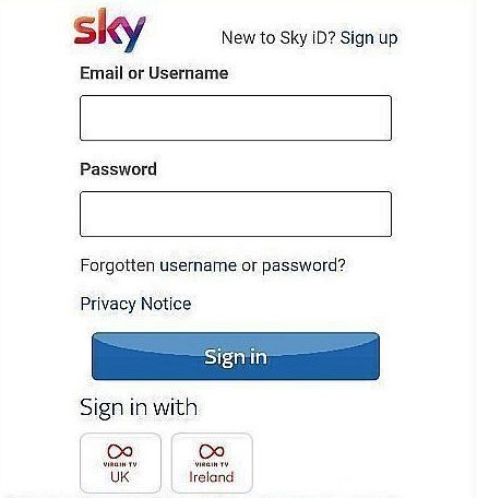 Everton on Firestick