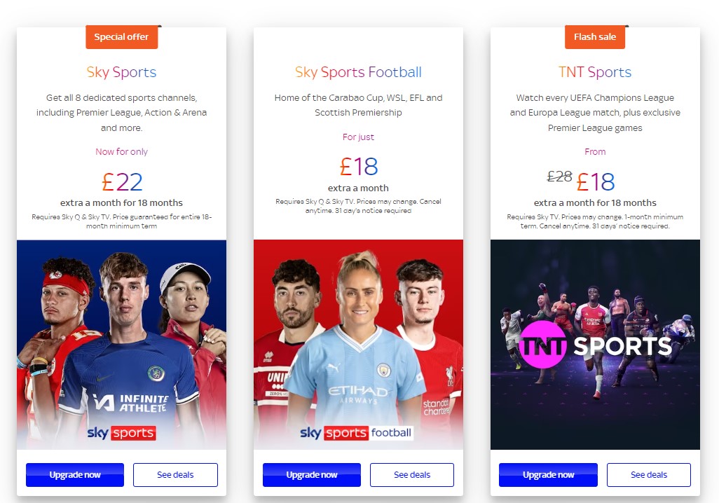 Everton on Firestick