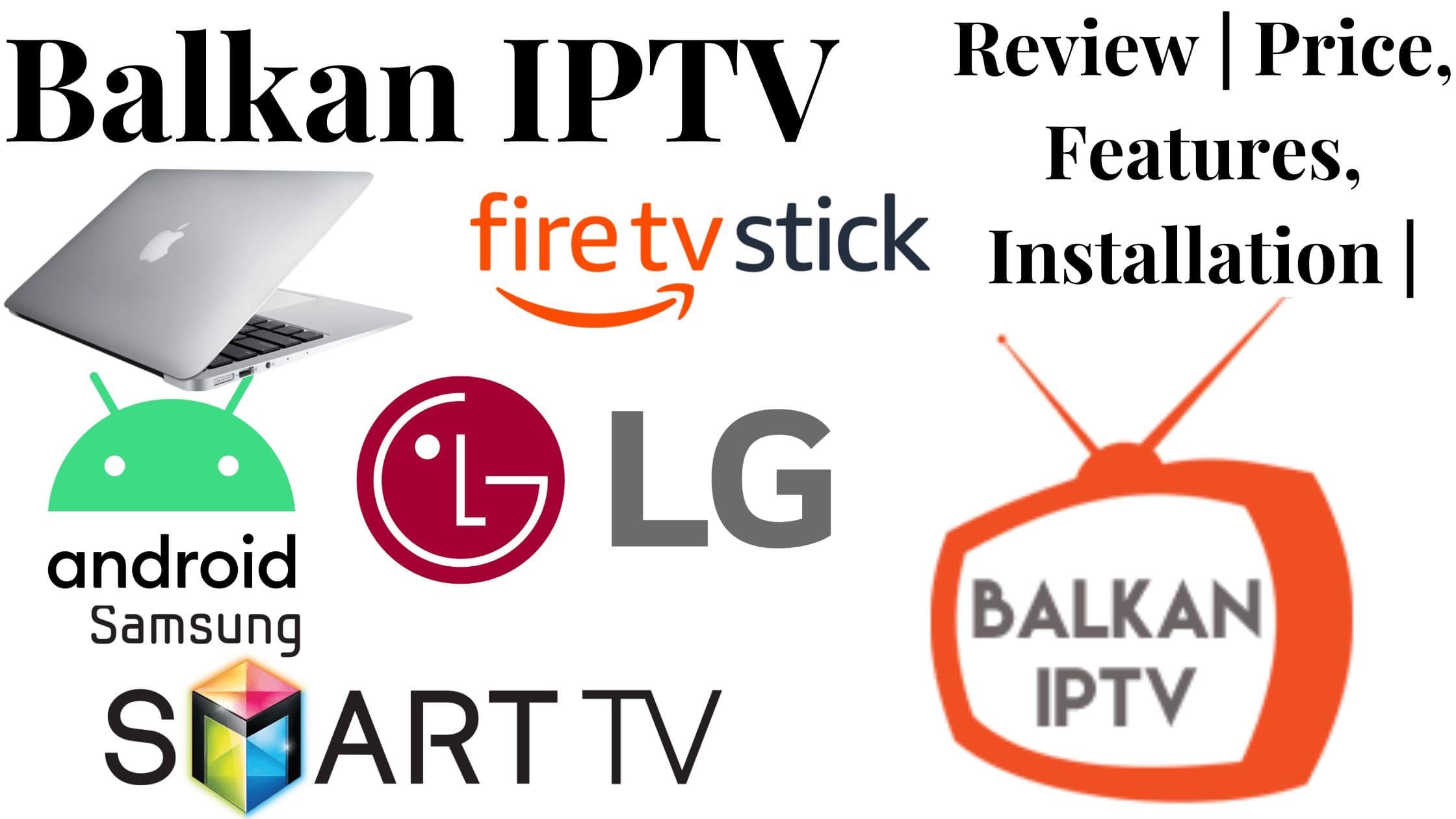 Balkan IPTV