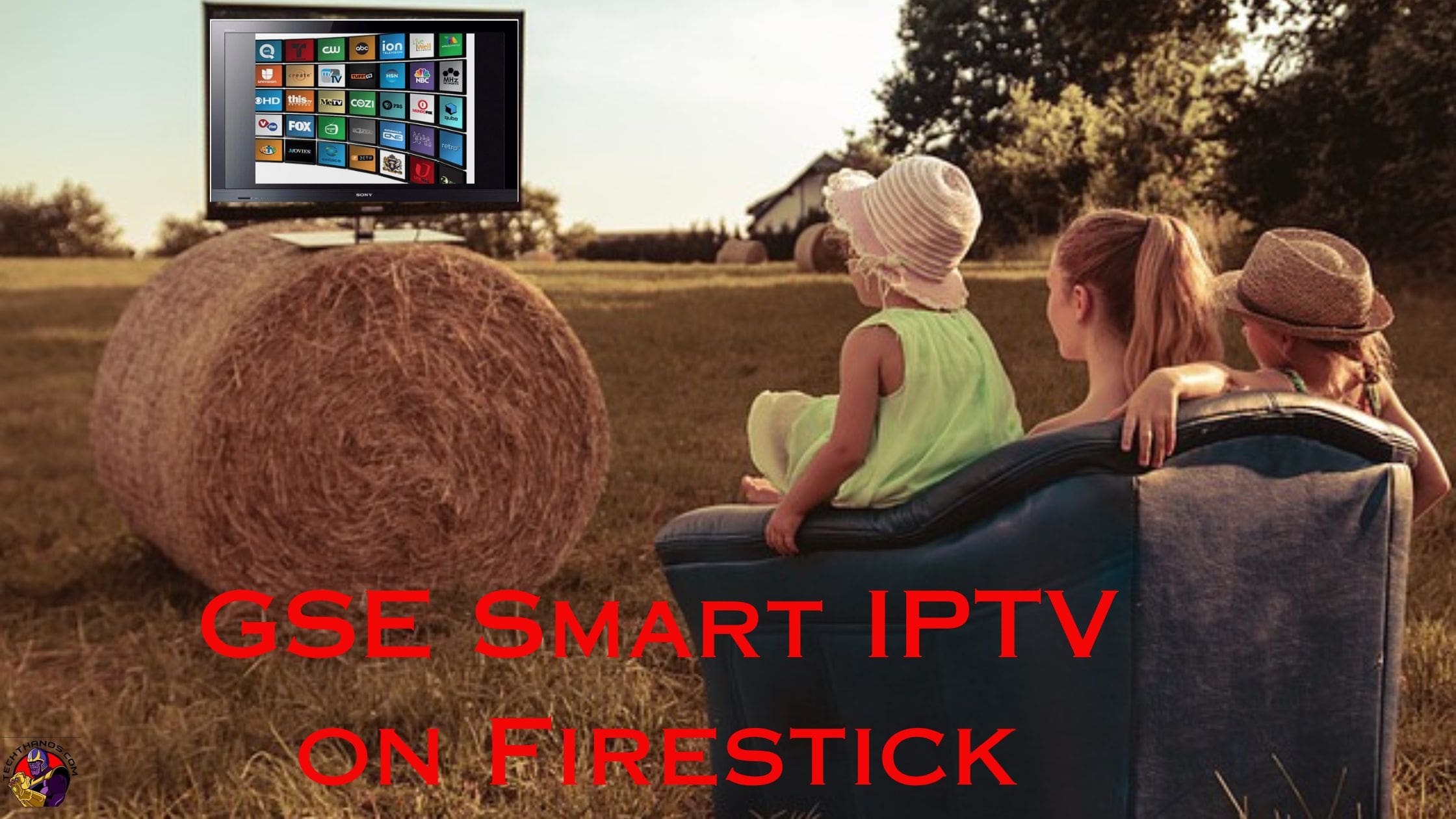 GSE Smart IPTV on Firestick