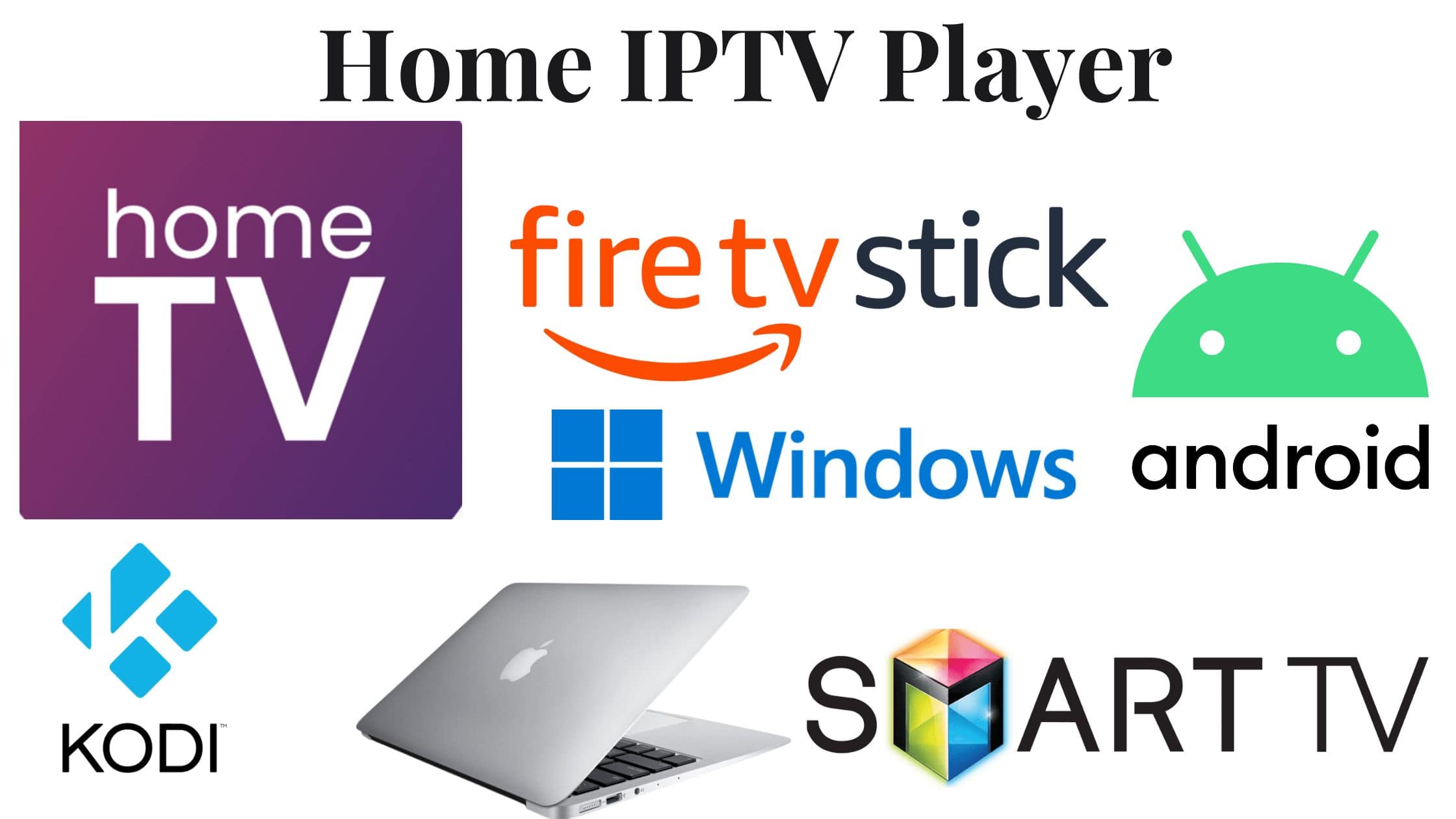 Home IPTV Player