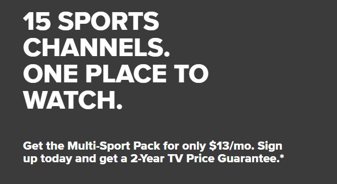 Big 12 games on Dish 