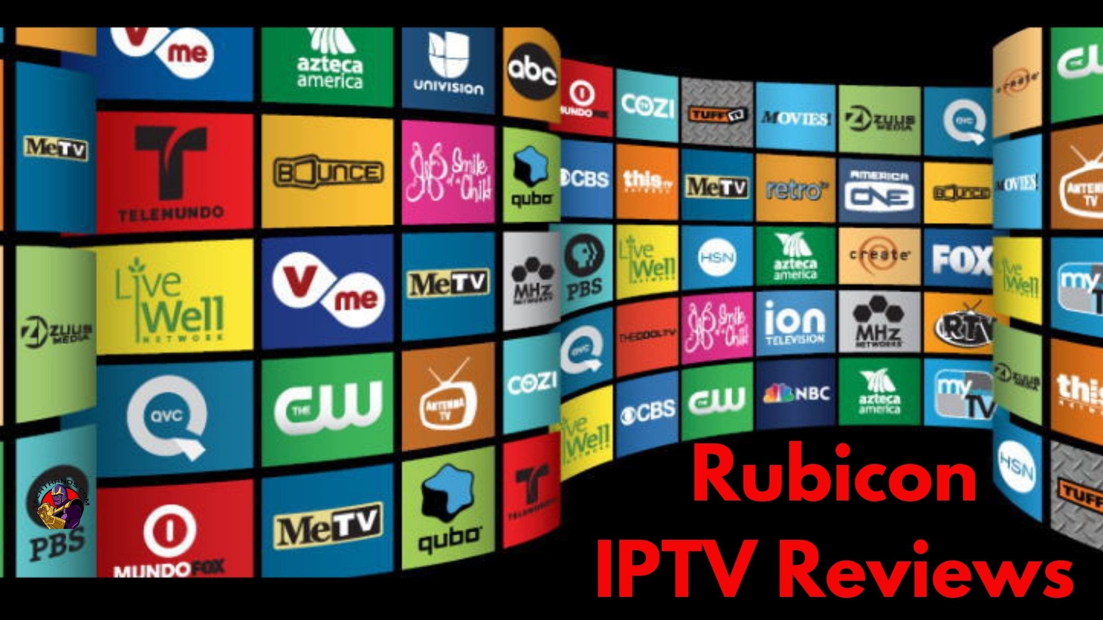 Rubicon IPTV Reviews